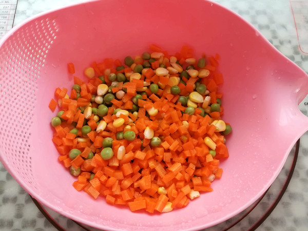 愛心炒飯#早餐#的做法-家常味炒菜譜-易網健康養生網 愛心炒飯#早餐#的做法-家常味炒菜譜