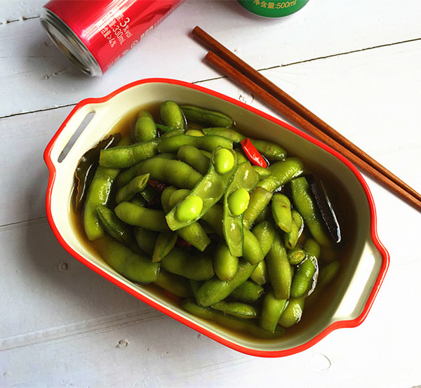 五香毛豆的做法-五香味煮菜譜-易網(wǎng)健康養(yǎng)生網(wǎng) 五香毛豆的做法-五香味煮菜譜