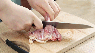 宮保雞丁的做法-香辣味爆菜譜