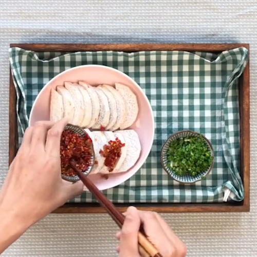 剁椒芋頭的做法-家常味炒菜譜-易網健康養生網 剁椒芋頭的做法-家常味炒菜譜