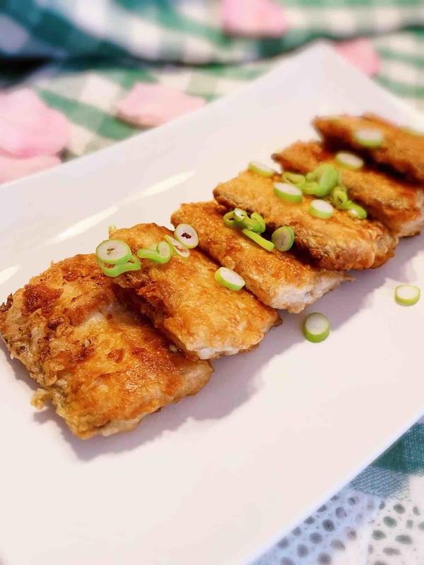 香煎帶魚(浪漫七夕)的做法-咸鮮味煎菜譜-易網健康養生網 香煎帶魚(浪漫七夕)的做法-咸鮮味煎菜譜