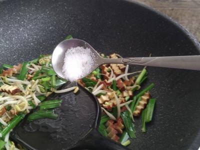 隨便炒的做法-咸鮮味炒菜譜