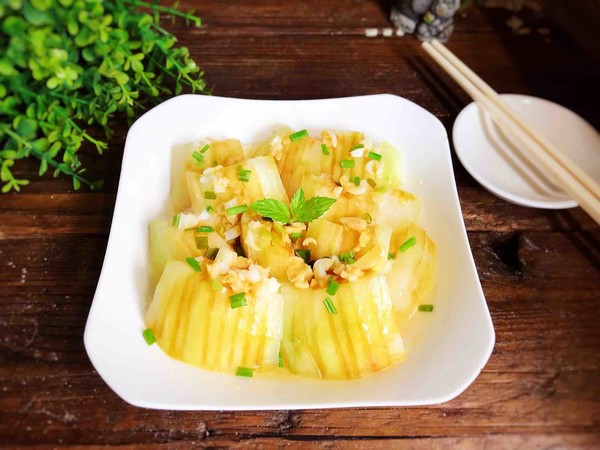 蒜香冬瓜的做法-其它口味蒸菜譜-易網健康養生網 蒜香冬瓜的做法-其它口味蒸菜譜