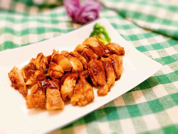 照燒雞腿肉的做法-咸鮮味煎菜譜-易網健康養生網 照燒雞腿肉的做法-咸鮮味煎菜譜