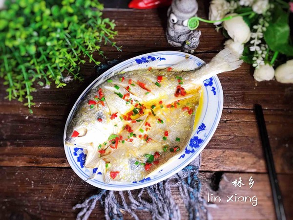 清蒸黃魚的做法-家常味蒸菜譜-易網(wǎng)健康養(yǎng)生網(wǎng) 清蒸黃魚的做法-家常味蒸菜譜