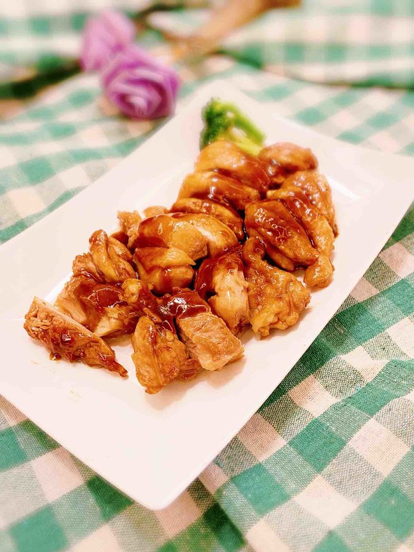 照燒雞腿肉的做法-咸鮮味煎菜譜-易網健康養生網 照燒雞腿肉的做法-咸鮮味煎菜譜