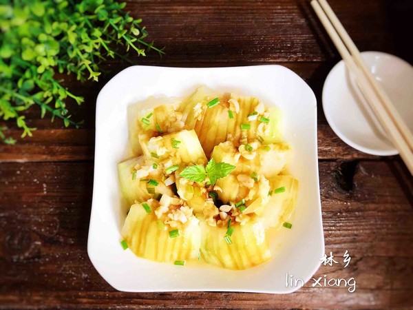 蒜香冬瓜的做法-其它口味蒸菜譜-易網健康養生網 蒜香冬瓜的做法-其它口味蒸菜譜