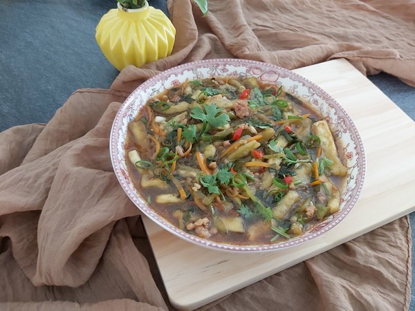 肉末茄子的做法-家常味蒸菜譜-易網健康養生網 肉末茄子的做法-家常味蒸菜譜