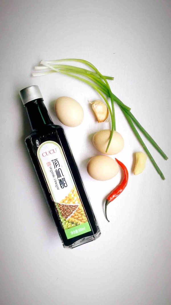 糖醋荷包蛋的做法-酸甜味煎菜譜