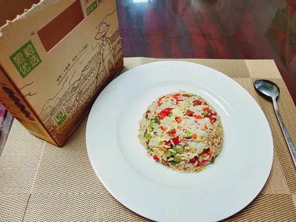 胚芽米蛋炒飯的做法-家常味炒菜譜-易網健康養生網 胚芽米蛋炒飯的做法-家常味炒菜譜