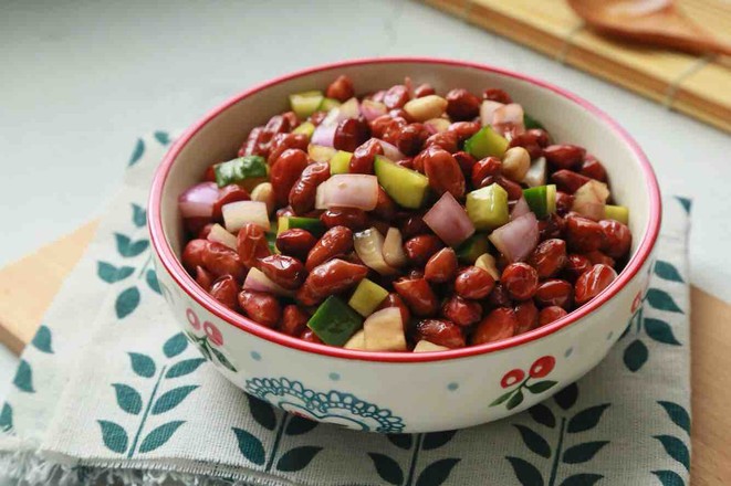 好吃到停不下來的老醋花生的做法-家常味拌菜譜-易網(wǎng)健康養(yǎng)生網(wǎng) 好吃到停不下來的老醋花生的做法-家常味拌菜譜