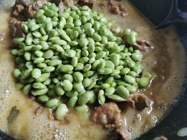 鍋邊饃饃—排骨燒毛豆的做法-家常味燒菜譜-易網(wǎng)健康養(yǎng)生網(wǎng) 鍋邊饃饃—排骨燒毛豆的做法-家常味燒菜譜