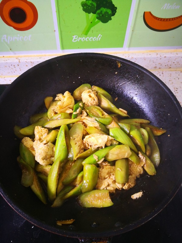 紅燒絲瓜的做法-家常味燒菜譜