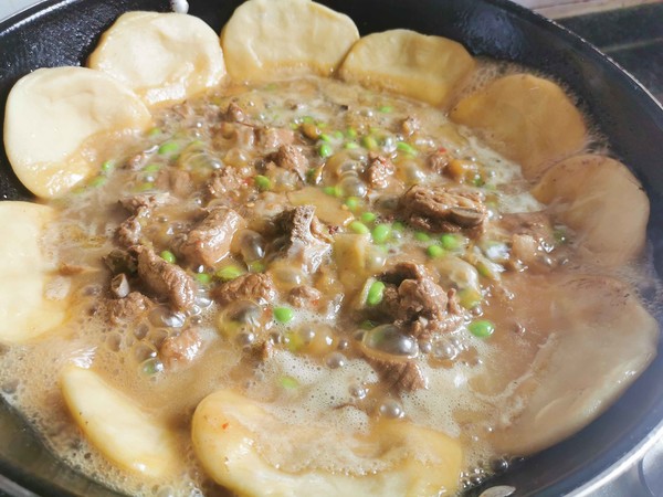 鍋邊饃饃—排骨燒毛豆的做法-家常味燒菜譜-易網(wǎng)健康養(yǎng)生網(wǎng) 鍋邊饃饃—排骨燒毛豆的做法-家常味燒菜譜