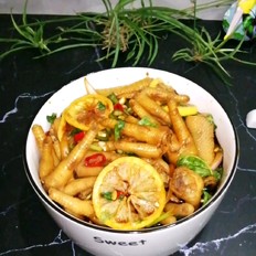 網紅酸辣雞爪的做法-酸辣味煮菜譜