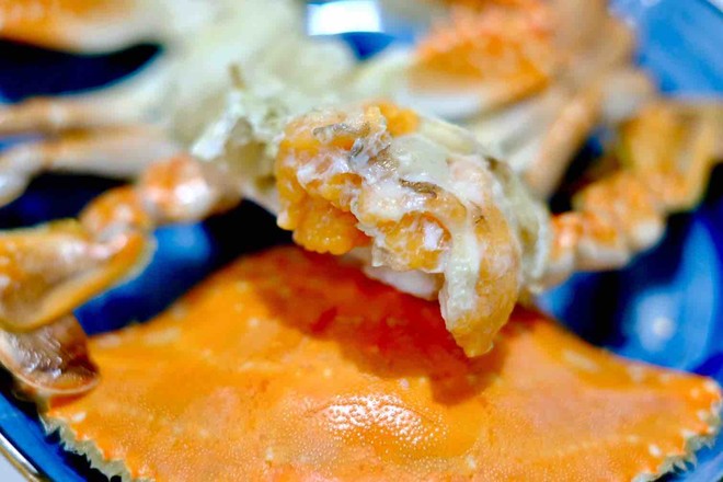 清蒸桑拿蟹的做法-咸鮮味蒸菜譜-易網健康養生網 清蒸桑拿蟹的做法-咸鮮味蒸菜譜