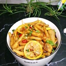 網紅酸辣雞爪的做法-酸辣味煮菜譜