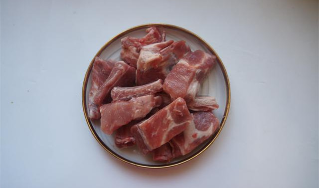 糖醋排骨的做法-酸甜味煎菜譜