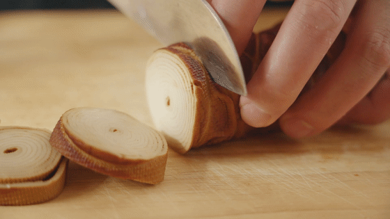 香鹵豆皮卷【孔老師教做菜】的做法-家常味煮菜譜-易網健康養生網 香鹵豆皮卷【孔老師教做菜】的做法-家常味煮菜譜