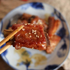 糖醋排骨的做法-酸甜味煎菜譜