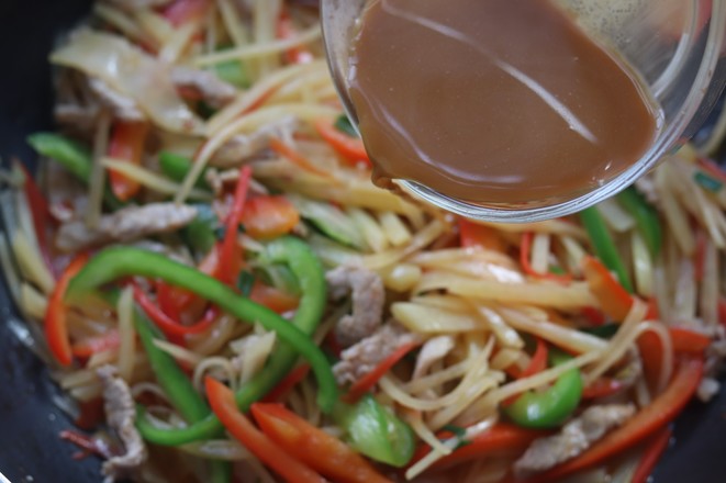 魚香土豆肉絲的做法-魚香味炒菜譜-易網健康養生網 魚香土豆肉絲的做法-魚香味炒菜譜