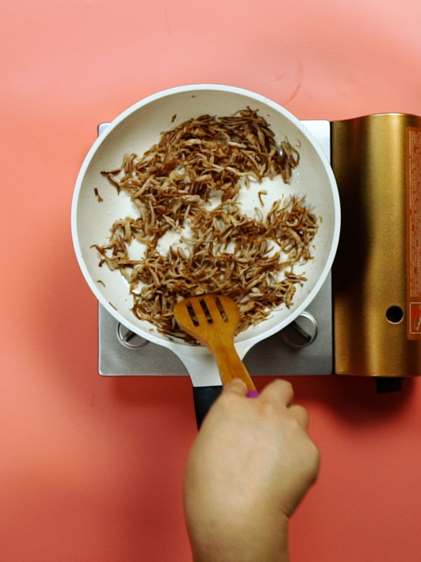 肉松的做法-其它口味烘焙菜譜