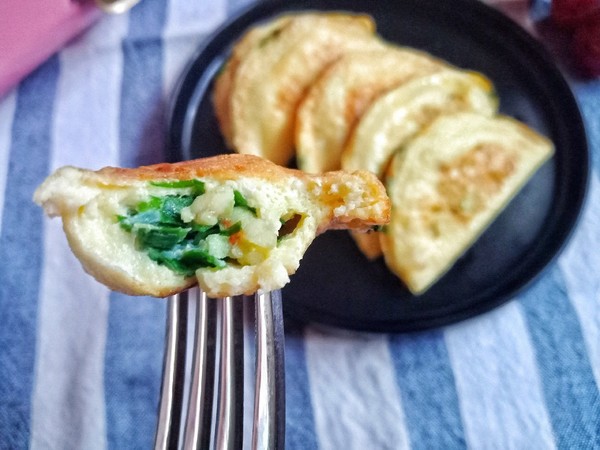 鮮蝦韭菜蛋餃的做法-咸鮮味煎菜譜-易網健康養生網 鮮蝦韭菜蛋餃的做法-咸鮮味煎菜譜