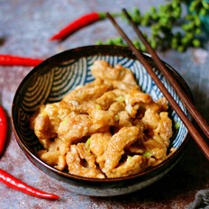 糖醋里脊的做法-酸甜味炒菜譜