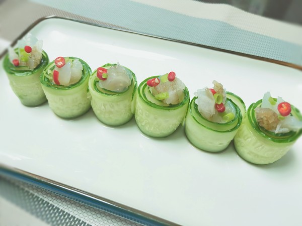 《青瓜海蜇》的做法-酸辣味拌菜譜-易網健康養生網 《青瓜海蜇》的做法-酸辣味拌菜譜