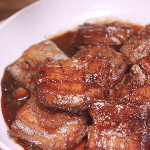 家常紅燒帶魚的做法-家常味燜菜譜