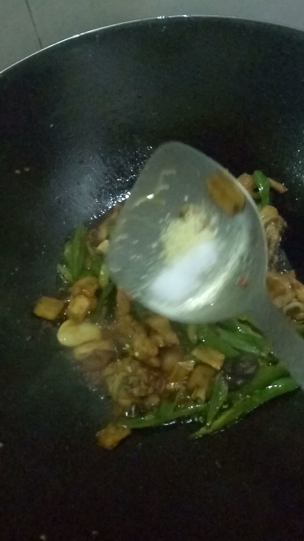 青椒小炒雞塊的做法-家常味炒菜譜