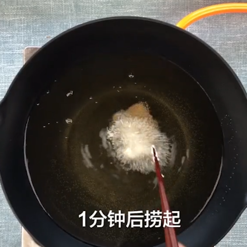 炸仔排的做法-家常味炒菜譜