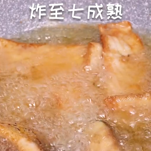 紅燒魚塊的做法-家常味炒菜譜