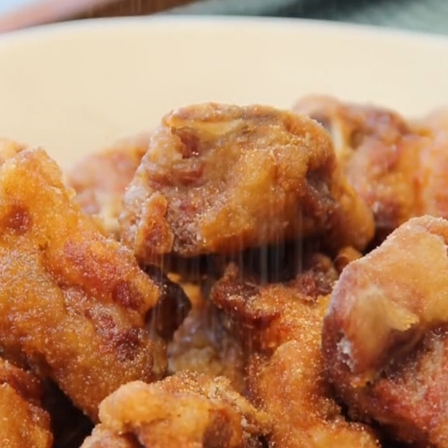 炸仔排的做法-家常味炒菜譜