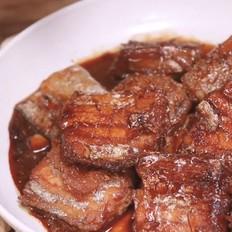 家常紅燒帶魚的做法-家常味燜菜譜