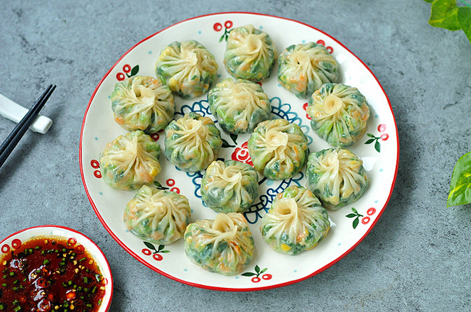 莧菜包的做法-家常味蒸菜譜-易網健康養生網 莧菜包的做法-家常味蒸菜譜