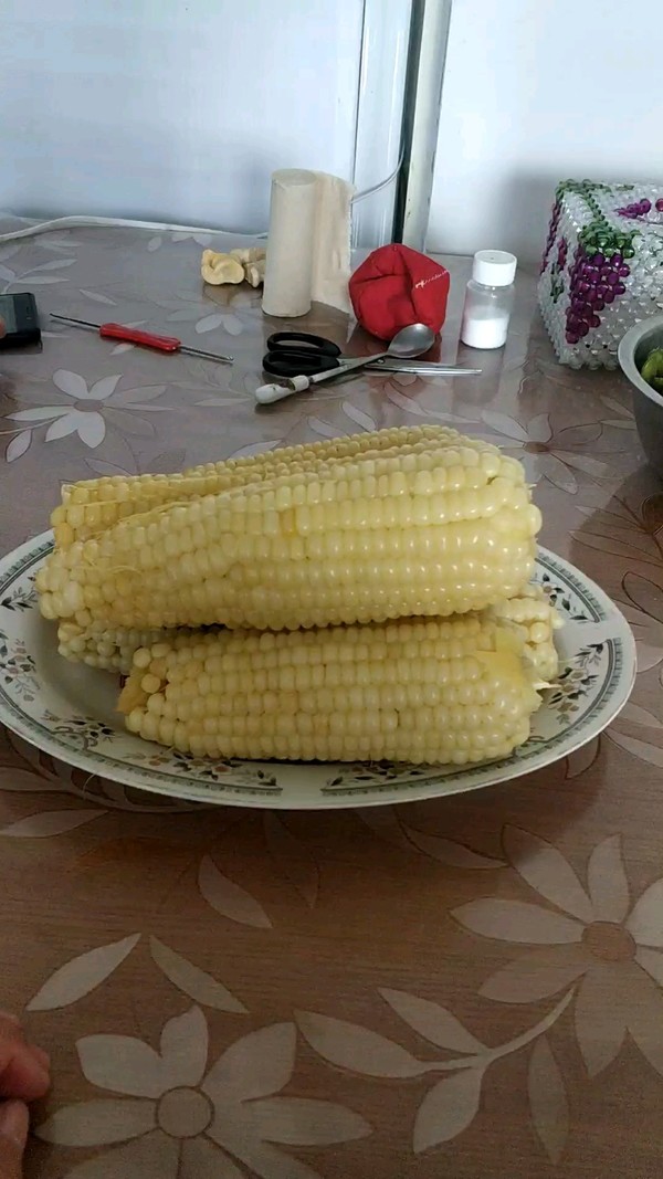 高壓鍋烀青苞米的做法-家常味其它工藝菜譜-易網(wǎng)健康養(yǎng)生網(wǎng) 高壓鍋烀青苞米的做法-家常味其它工藝菜譜