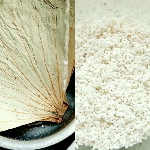 《荷葉糯米雞》的做法-咸鮮味蒸菜譜-易網健康養生網 《荷葉糯米雞》的做法-咸鮮味蒸菜譜