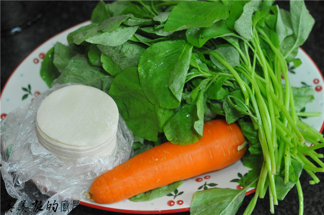 莧菜包的做法-家常味蒸菜譜-易網<a href=http://www.jsjjzhkt.cn/ target=_blank class=infotextkey>健康養生</a>網 莧菜包的做法-家常味蒸菜譜