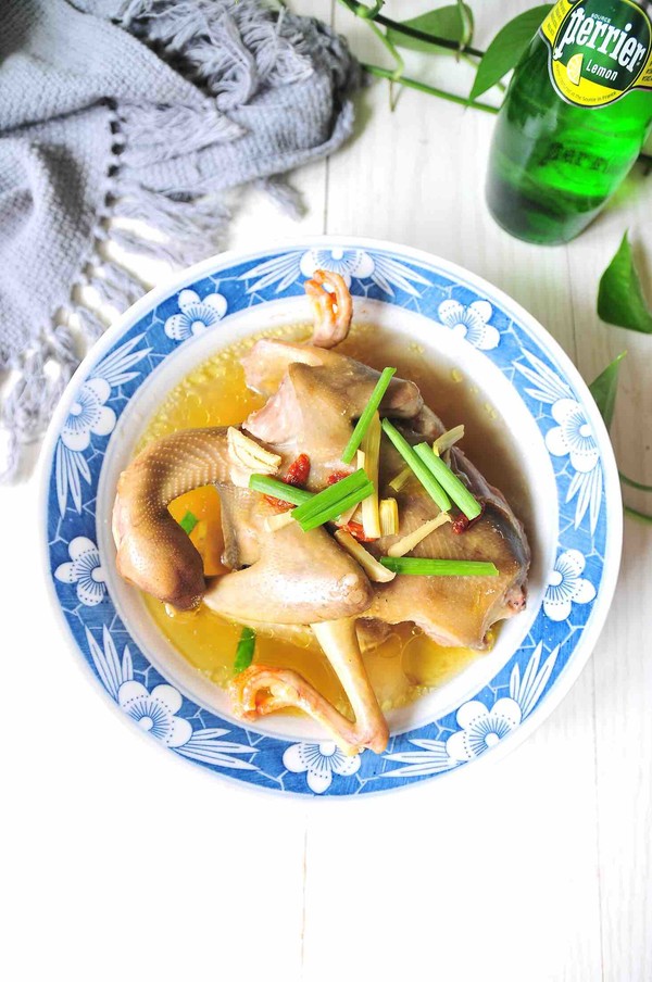 清蒸鴿子的做法-家常味蒸菜譜