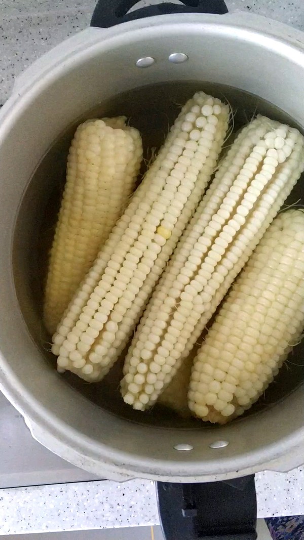 高壓鍋烀青苞米的做法-家常味其它工藝菜譜-易網(wǎng)健康養(yǎng)生網(wǎng) 高壓鍋烀青苞米的做法-家常味其它工藝菜譜