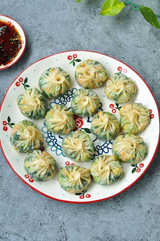 莧菜包的做法-家常味蒸菜譜-易網健康養生網 莧菜包的做法-家常味蒸菜譜