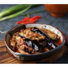 肉末茄子的做法-家常味炒菜譜