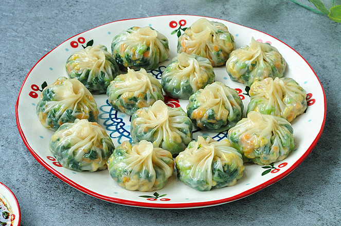 莧菜包的做法-家常味蒸菜譜-易網健康養生網 莧菜包的做法-家常味蒸菜譜