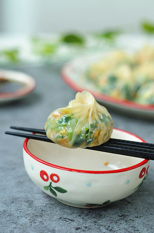 莧菜包的做法-家常味蒸菜譜-易網健康養生網 莧菜包的做法-家常味蒸菜譜