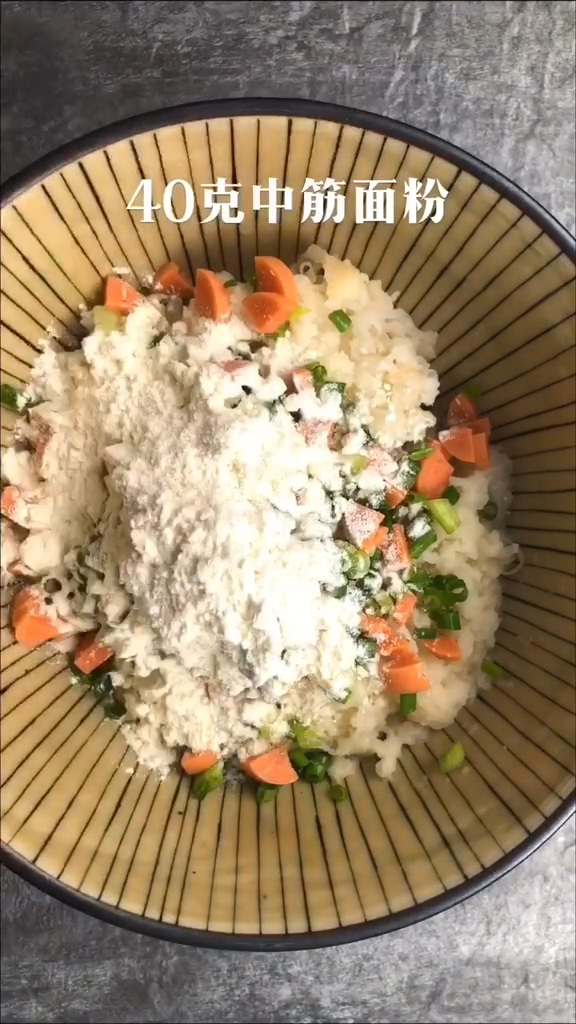 香煎小藕餅的做法-咸鮮味煎菜譜-易網健康養生網 香煎小藕餅的做法-咸鮮味煎菜譜