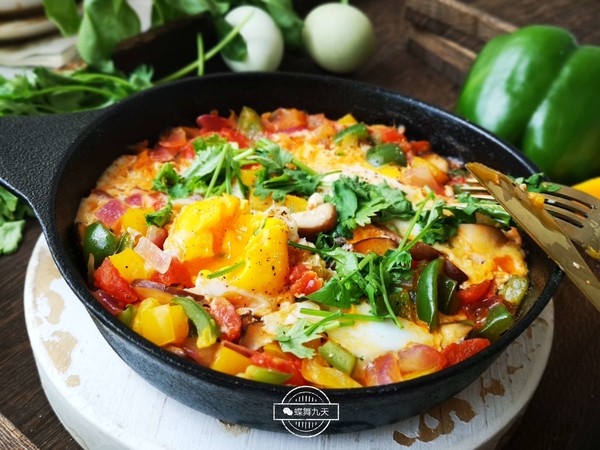 超火北非蛋的做法-咸鮮味炒菜譜-易網健康養生網 超火北非蛋的做法-咸鮮味炒菜譜