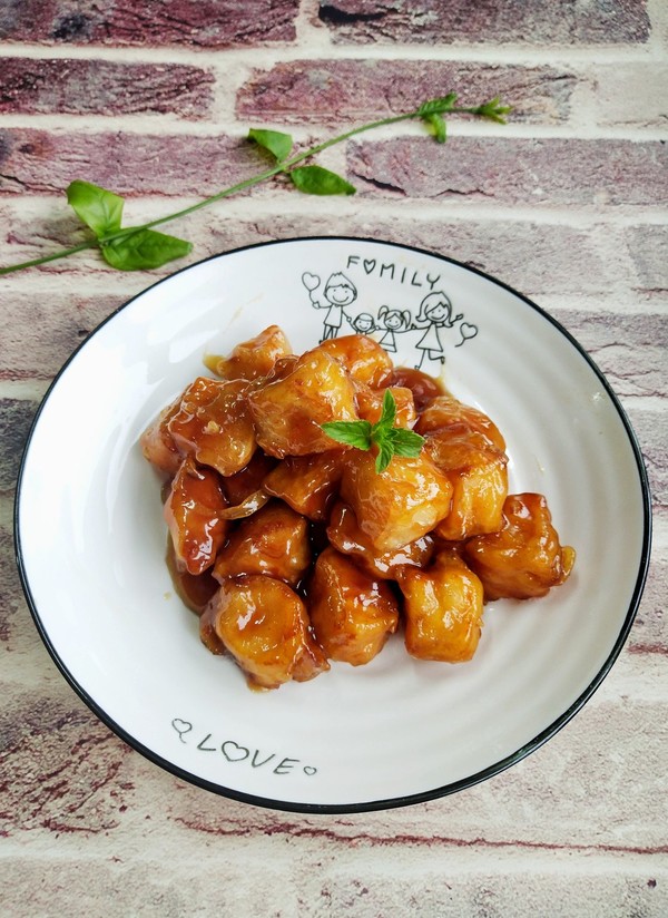 糖醋三文魚丁的做法-酸甜味炒菜譜-易網(wǎng)健康養(yǎng)生網(wǎng) 糖醋三文魚丁的做法-酸甜味炒菜譜