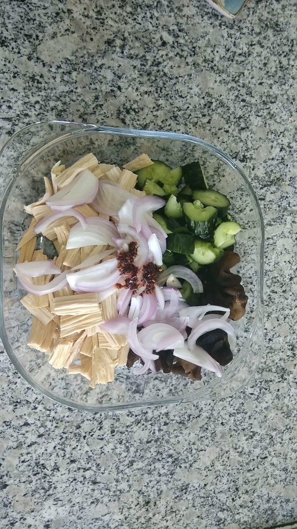 大拌菜的做法-酸辣味拌菜譜-易網健康養生網 大拌菜的做法-酸辣味拌菜譜