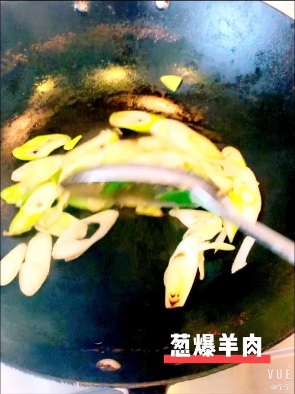 蔥爆羊肉的做法-咸鮮味炒菜譜-易網健康養生網 蔥爆羊肉的做法-咸鮮味炒菜譜